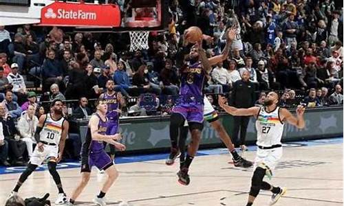 今天nba比赛战况湖人与勇士录像_今天nba比赛战况湖人与勇士录像回放