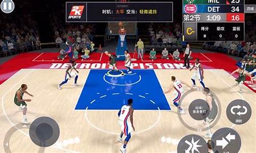 nba2k21手游版_nba2k21手游版下载