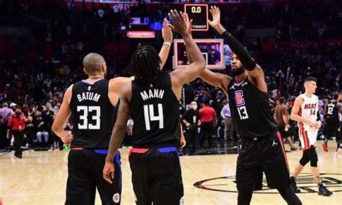 nba快船vs热火_快船vs热火回放